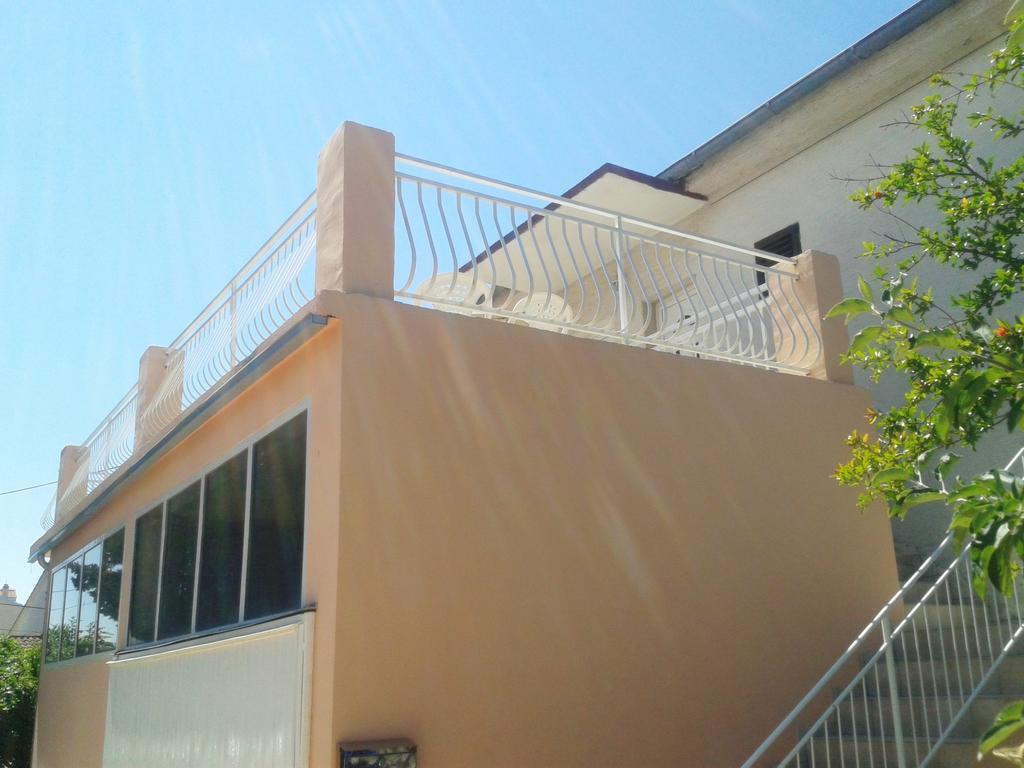 Apartments Angela Weißenburg Exterior foto